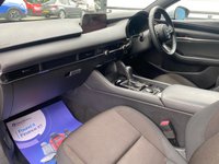 USED 2020 20 MAZDA MAZDA3 2.0 SKYACTIV-X MHEV Sport Lux Hatchback 5dr Petrol Auto Euro 6 (s/s) (180 ps) 