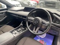 USED 2020 20 MAZDA MAZDA3 2.0 SKYACTIV-X MHEV Sport Lux Hatchback 5dr Petrol Auto Euro 6 (s/s) (180 ps) 