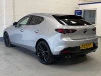 USED 2020 20 MAZDA MAZDA3 2.0 SKYACTIV-X MHEV Sport Lux Hatchback 5dr Petrol Auto Euro 6 (s/s) (180 ps) 