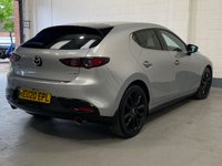 USED 2020 20 MAZDA MAZDA3 2.0 SKYACTIV-X MHEV Sport Lux Hatchback 5dr Petrol Auto Euro 6 (s/s) (180 ps) 
