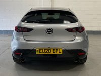 USED 2020 20 MAZDA MAZDA3 2.0 SKYACTIV-X MHEV Sport Lux Hatchback 5dr Petrol Auto Euro 6 (s/s) (180 ps) 