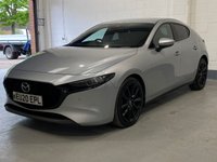 USED 2020 20 MAZDA MAZDA3 2.0 SKYACTIV-X MHEV Sport Lux Hatchback 5dr Petrol Auto Euro 6 (s/s) (180 ps) 