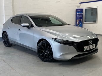 2020 MAZDA MAZDA3