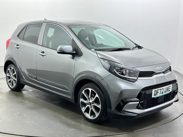 View our Kia Picanto range
