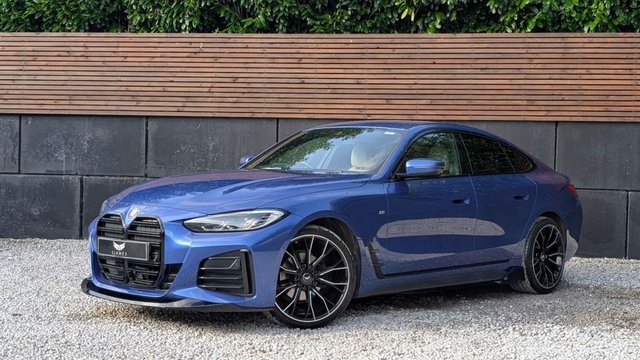 View our BMW 4 SERIES GRAN COUPE