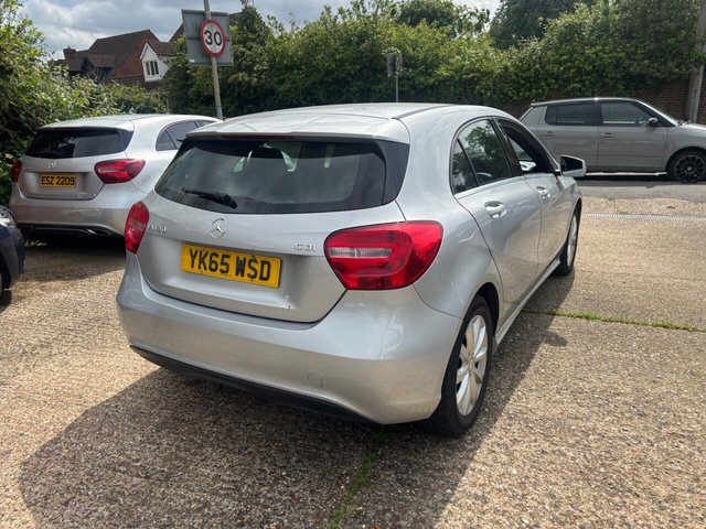View our MERCEDES-BENZ A-CLASS
