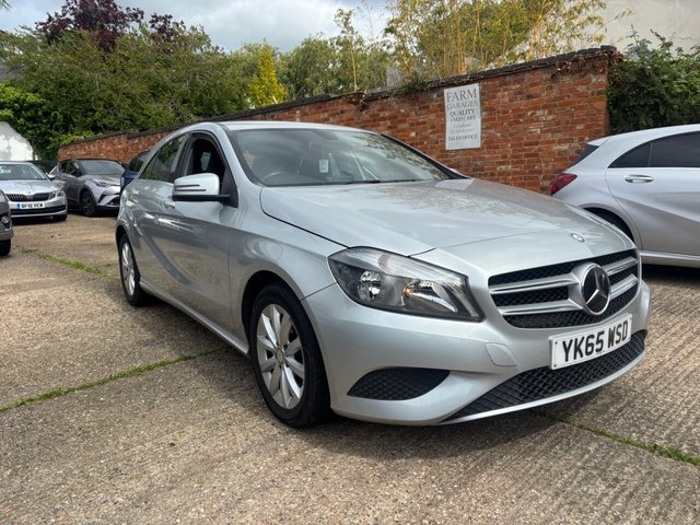 View our Mercedes-Benz A-Class 1.5 A180 CDI SE Hatchback 5dr Diesel Manual Euro 5 (s/s) (109 ps)