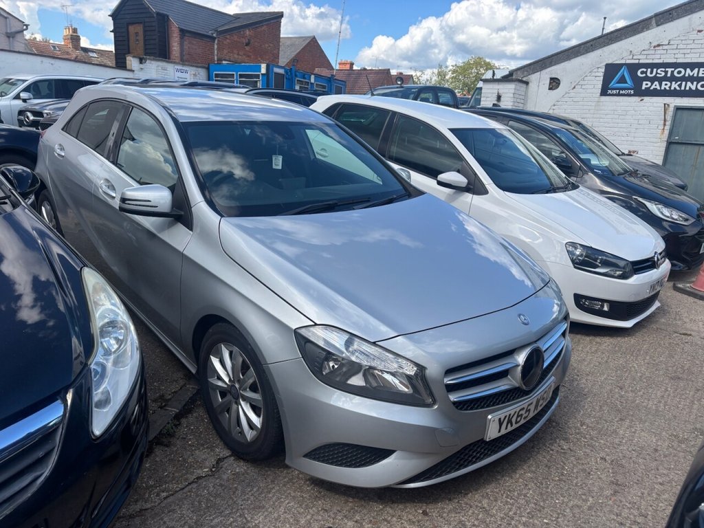 USED 2015 65 MERCEDES-BENZ A-CLASS 1.5 A180 CDI SE Hatchback 5dr Diesel Manual Euro 5 (s/s) (109 ps) &pound;ZERO DEPOSIT FINANCE