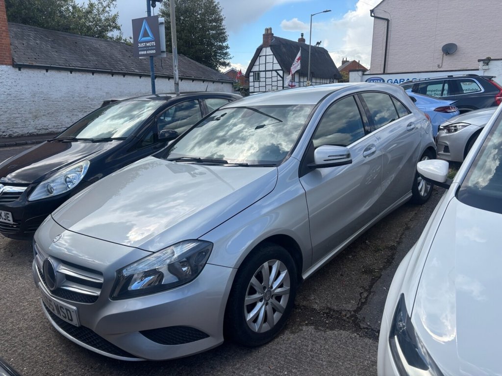 USED 2015 65 MERCEDES-BENZ A-CLASS 1.5 A180 CDI SE Hatchback 5dr Diesel Manual Euro 5 (s/s) (109 ps) &pound;ZERO DEPOSIT FINANCE