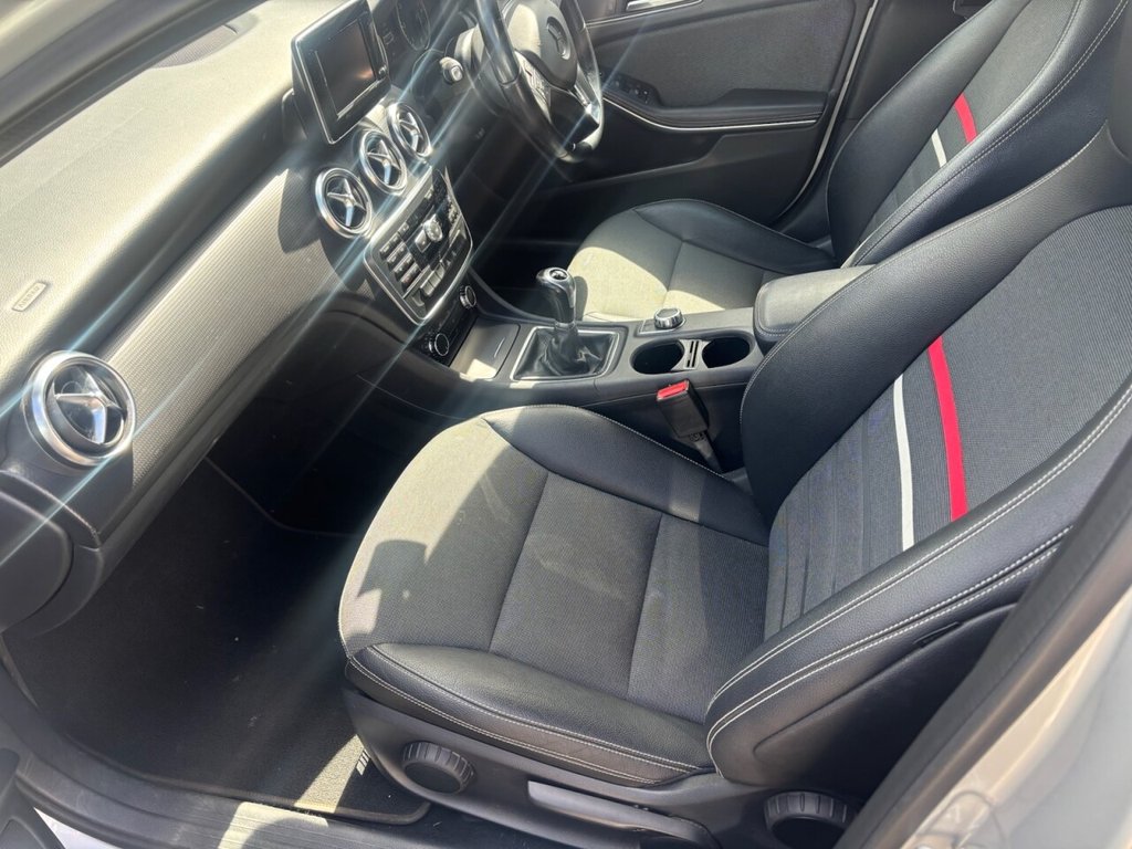 USED 2015 65 MERCEDES-BENZ A-CLASS 1.5 A180 CDI SE Hatchback 5dr Diesel Manual Euro 5 (s/s) (109 ps) &pound;ZERO DEPOSIT FINANCE