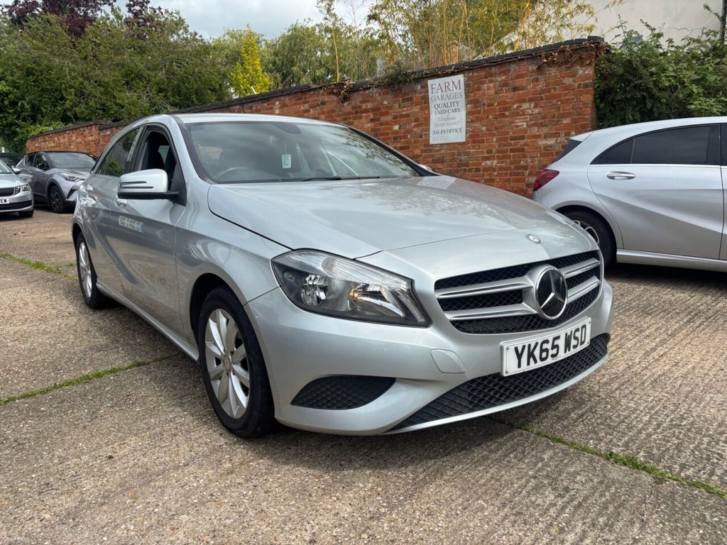 USED 2015 65 MERCEDES-BENZ A-CLASS 1.5 A180 CDI SE Hatchback 5dr Diesel Manual Euro 5 (s/s) (109 ps) &pound;ZERO DEPOSIT FINANCE