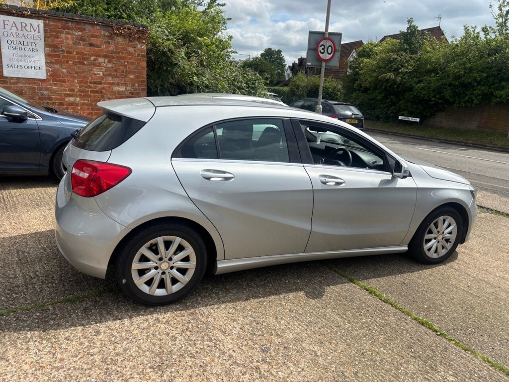 USED 2015 65 MERCEDES-BENZ A-CLASS 1.5 A180 CDI SE Hatchback 5dr Diesel Manual Euro 5 (s/s) (109 ps) &pound;ZERO DEPOSIT FINANCE