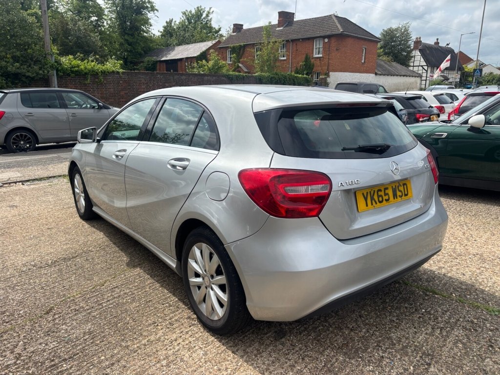 USED 2015 65 MERCEDES-BENZ A-CLASS 1.5 A180 CDI SE Hatchback 5dr Diesel Manual Euro 5 (s/s) (109 ps) &pound;ZERO DEPOSIT FINANCE