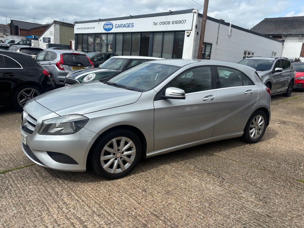 USED 2015 65 MERCEDES-BENZ A-CLASS 1.5 A180 CDI SE Hatchback 5dr Diesel Manual Euro 5 (s/s) (109 ps) &pound;ZERO DEPOSIT FINANCE