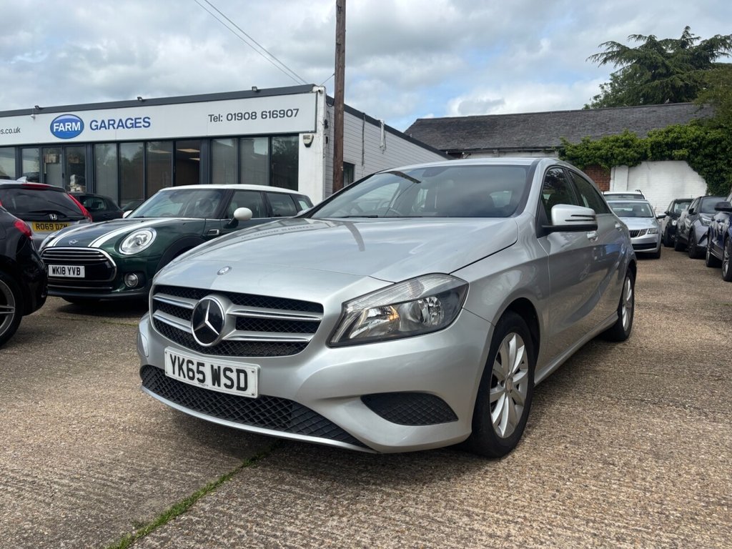 USED 2015 65 MERCEDES-BENZ A-CLASS 1.5 A180 CDI SE Hatchback 5dr Diesel Manual Euro 5 (s/s) (109 ps) &pound;ZERO DEPOSIT FINANCE
