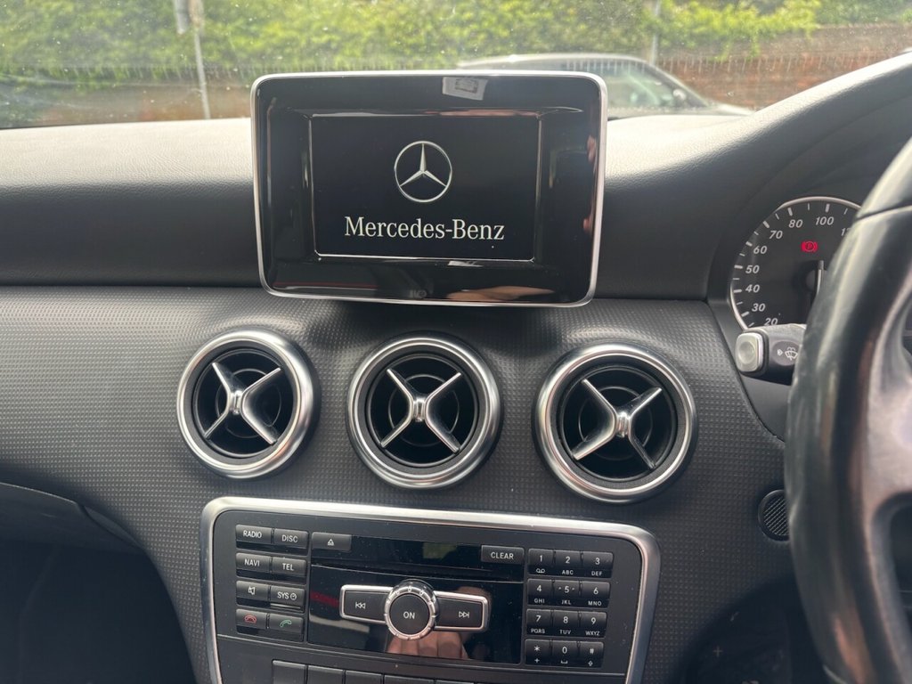 USED 2015 65 MERCEDES-BENZ A-CLASS 1.5 A180 CDI SE Hatchback 5dr Diesel Manual Euro 5 (s/s) (109 ps) &pound;ZERO DEPOSIT FINANCE