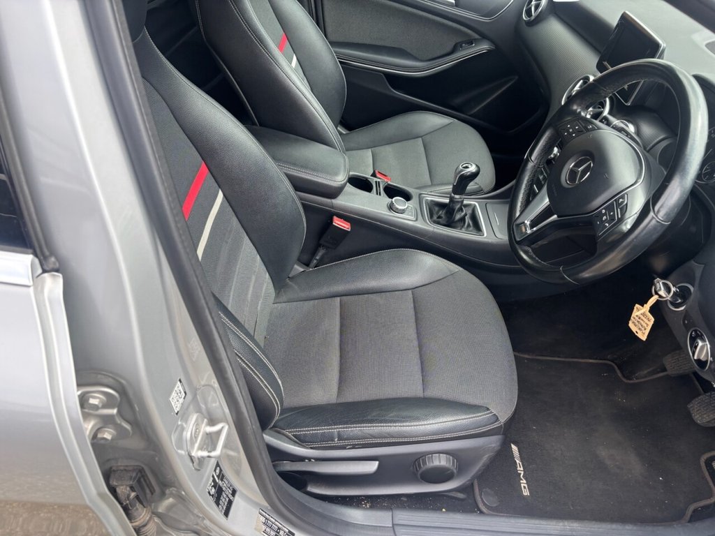 USED 2015 65 MERCEDES-BENZ A-CLASS 1.5 A180 CDI SE Hatchback 5dr Diesel Manual Euro 5 (s/s) (109 ps) &pound;ZERO DEPOSIT FINANCE