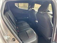 USED 2017 17 TOYOTA C-HR 1.2 VVT-i Excel SUV 5dr Petrol Manual Euro 6 (s/s) (115 ps) 
