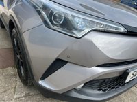 USED 2017 17 TOYOTA C-HR 1.2 VVT-i Excel SUV 5dr Petrol Manual Euro 6 (s/s) (115 ps) 