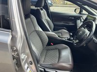 USED 2017 17 TOYOTA C-HR 1.2 VVT-i Excel SUV 5dr Petrol Manual Euro 6 (s/s) (115 ps) 