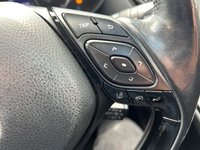 USED 2017 17 TOYOTA C-HR 1.2 VVT-i Excel SUV 5dr Petrol Manual Euro 6 (s/s) (115 ps) 