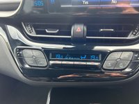 USED 2017 17 TOYOTA C-HR 1.2 VVT-i Excel SUV 5dr Petrol Manual Euro 6 (s/s) (115 ps) 