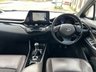 USED 2017 17 TOYOTA C-HR 1.2 VVT-i Excel SUV 5dr Petrol Manual Euro 6 (s/s) (115 ps) 