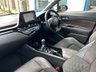 USED 2017 17 TOYOTA C-HR 1.2 VVT-i Excel SUV 5dr Petrol Manual Euro 6 (s/s) (115 ps) 