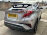 USED 2017 17 TOYOTA C-HR 1.2 VVT-i Excel SUV 5dr Petrol Manual Euro 6 (s/s) (115 ps) 