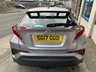 USED 2017 17 TOYOTA C-HR 1.2 VVT-i Excel SUV 5dr Petrol Manual Euro 6 (s/s) (115 ps) 