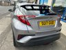 USED 2017 17 TOYOTA C-HR 1.2 VVT-i Excel SUV 5dr Petrol Manual Euro 6 (s/s) (115 ps) 