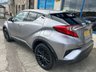 USED 2017 17 TOYOTA C-HR 1.2 VVT-i Excel SUV 5dr Petrol Manual Euro 6 (s/s) (115 ps) 