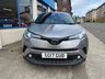 USED 2017 17 TOYOTA C-HR 1.2 VVT-i Excel SUV 5dr Petrol Manual Euro 6 (s/s) (115 ps) 
