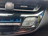USED 2017 17 TOYOTA C-HR 1.2 VVT-i Excel SUV 5dr Petrol Manual Euro 6 (s/s) (115 ps) 