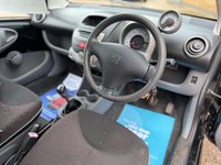 USED 2009 09 PEUGEOT 107 1.0 12V Verve Hatchback 3dr Petrol Manual Euro 4 (68 ps) 