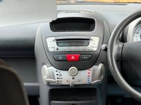 USED 2009 09 PEUGEOT 107 1.0 12V Verve Hatchback 3dr Petrol Manual Euro 4 (68 ps) 