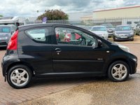 USED 2009 09 PEUGEOT 107 1.0 12V Verve Hatchback 3dr Petrol Manual Euro 4 (68 ps) 