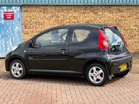 USED 2009 09 PEUGEOT 107 1.0 12V Verve Hatchback 3dr Petrol Manual Euro 4 (68 ps) 