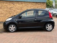 USED 2009 09 PEUGEOT 107 1.0 12V Verve Hatchback 3dr Petrol Manual Euro 4 (68 ps) 