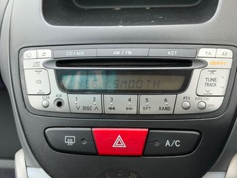 2009 PEUGEOT 107