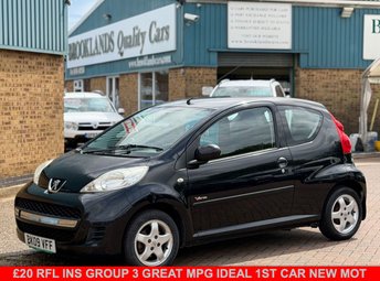 2009 PEUGEOT 107