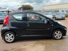 USED 2009 09 PEUGEOT 107 1.0 12V Verve Hatchback 3dr Petrol Manual Euro 4 (68 ps) 