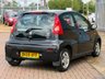 USED 2009 09 PEUGEOT 107 1.0 12V Verve Hatchback 3dr Petrol Manual Euro 4 (68 ps) 