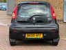 USED 2009 09 PEUGEOT 107 1.0 12V Verve Hatchback 3dr Petrol Manual Euro 4 (68 ps) 