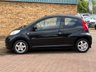 USED 2009 09 PEUGEOT 107 1.0 12V Verve Hatchback 3dr Petrol Manual Euro 4 (68 ps) 