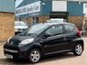 USED 2009 09 PEUGEOT 107 1.0 12V Verve Hatchback 3dr Petrol Manual Euro 4 (68 ps) 