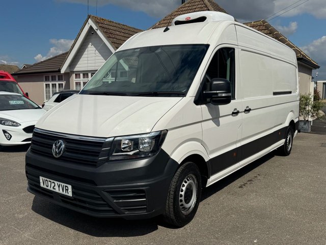 View our VOLKSWAGEN CRAFTER