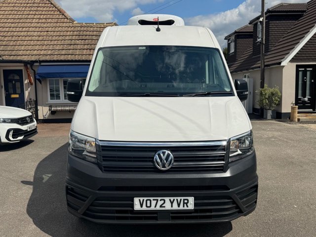 View our VOLKSWAGEN CRAFTER