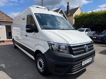 View our VOLKSWAGEN CRAFTER
