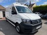 USED 2022 72 VOLKSWAGEN CRAFTER 2.0 TDI CR35 Startline Temperature Controlled Van 5dr Diesel Manual FWD LWB High Roof Euro 6 (s/s) (140 ps) 